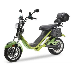 COC  4000 W Adult Scooter Skladem