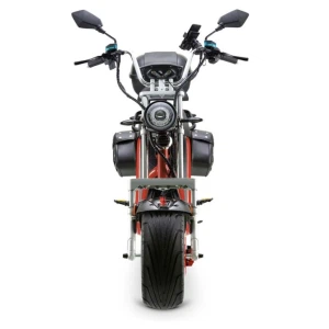 EEC COC Sporty Electric Scooter EU Stock
