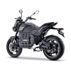 Čistý matný černý EHS 100km/h Hyper Sport ADV